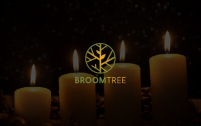 Advent Under the Broom Tree