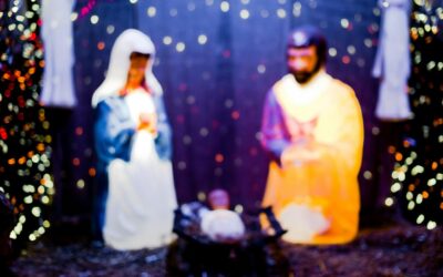 What I Want My Kids to Know About Christmas: Day 5 – Christmas is a Rescue Operation